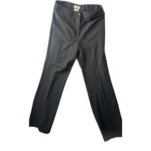 Barneys New York Tailored Gray Dress Pants – Size 10